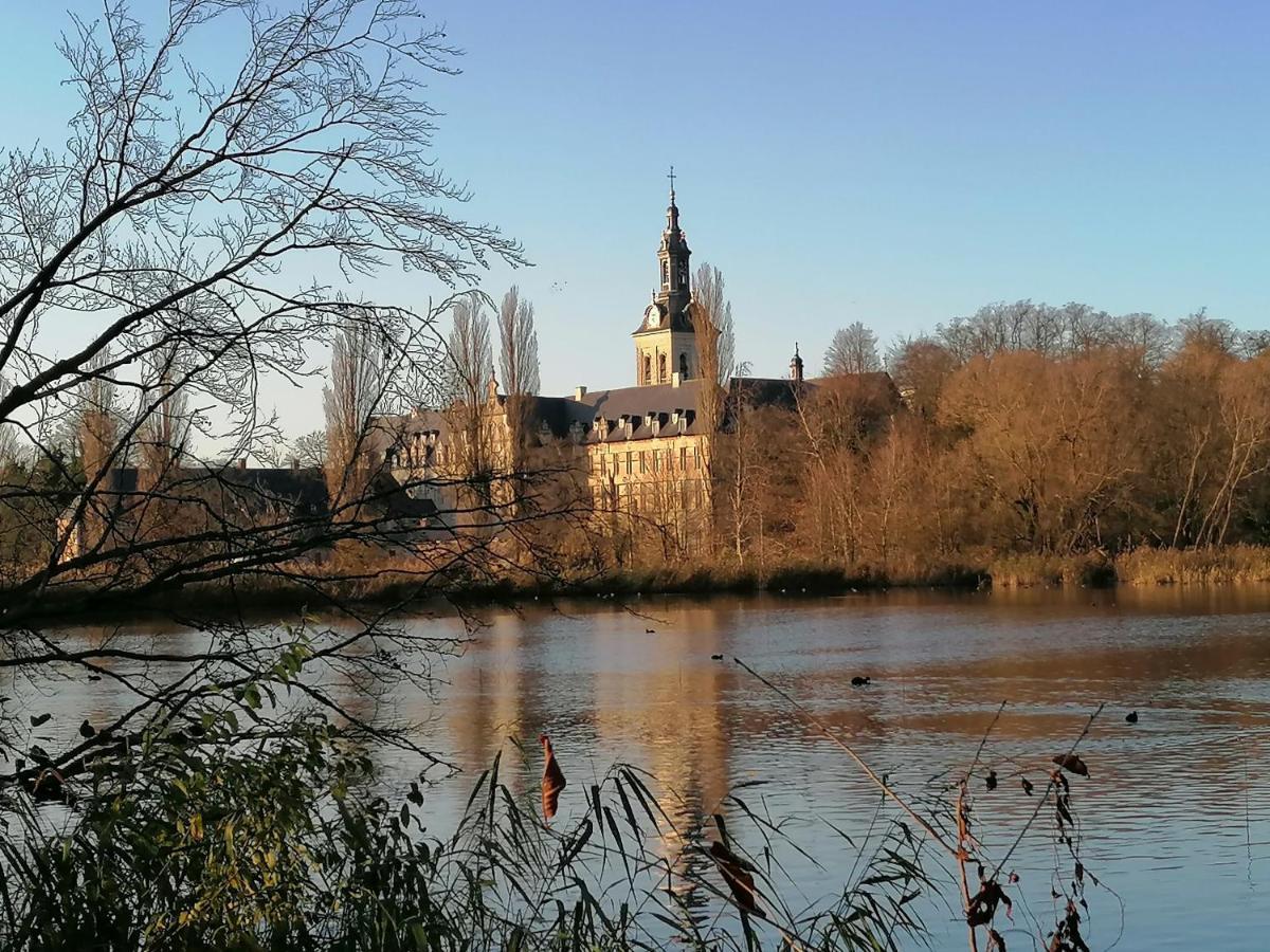 Studio'S Park - Heverlee Leuven Bagian luar foto